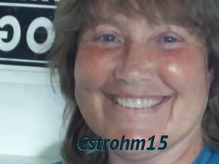 Cstrohm15