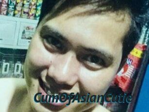 CumOfAsianCutie