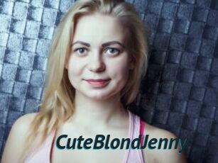 CuteBlondJenny