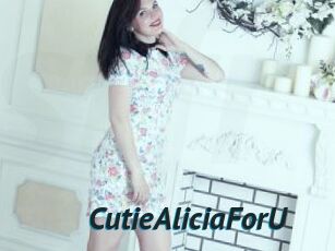 CutieAliciaForU