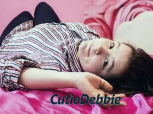 CutieDebbie