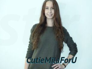 CutieMilaForU