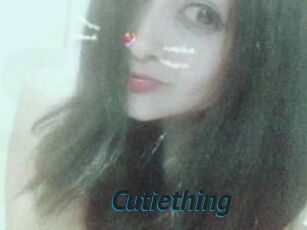 Cutiething