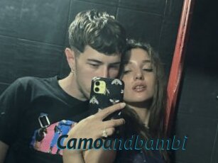 Camoandbambi