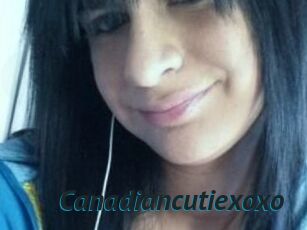 Canadiancutiexoxo