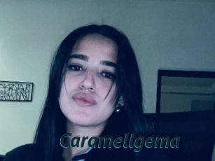 Caramellgema