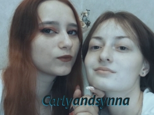 Carlyandsynna