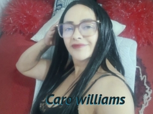 Caro_williams