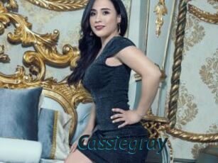 Cassiegray