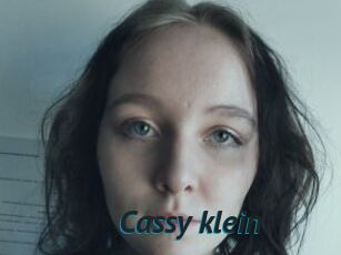 Cassy_klein