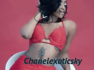 Chanelexoticsky