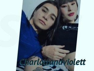 Charlottandviolett