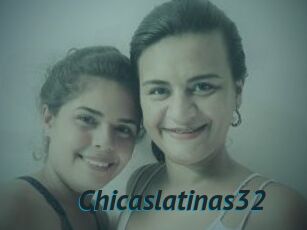 Chicaslatinas32