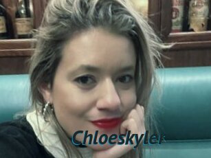 Chloeskyler