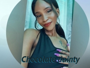 Chocolate_dainty