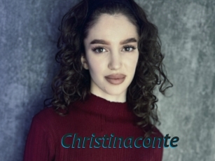 Christinaconte