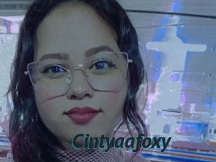 Cintyaafoxy