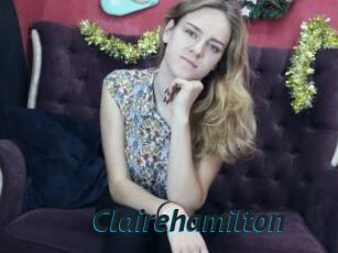 Clairehamilton