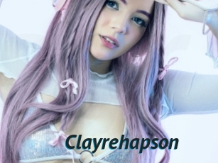 Clayrehapson