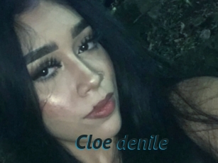 Cloe_denile