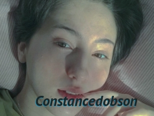Constancedobson