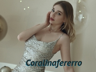 Coralinafererro