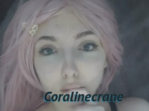 Coralinecrane