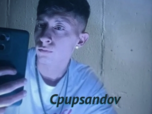 Cpupsandov