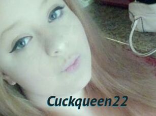 Cuckqueen22