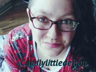 Cuddlylittledemon
