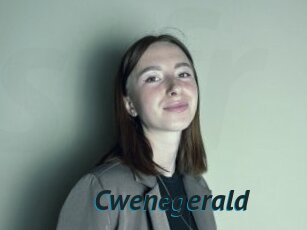 Cwenegerald