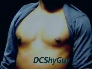 DCShyGuy