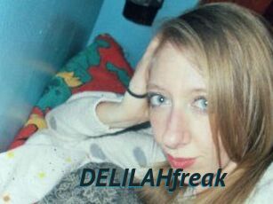 DELILAHfreak