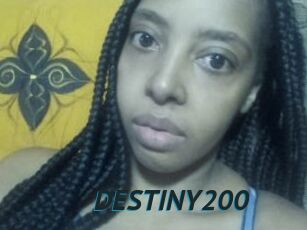 DESTINY200