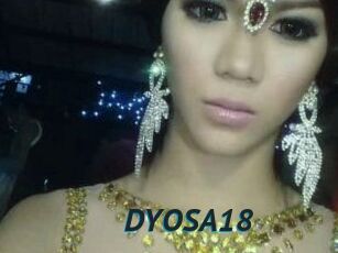 DYOSA18