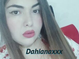 Dahianaxxx
