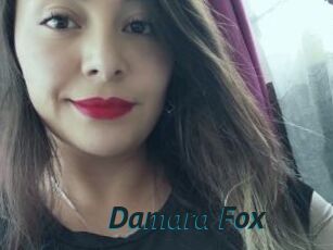 Damara_Fox