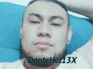 DanteHot13X