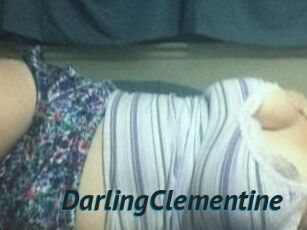 Darling_Clementine