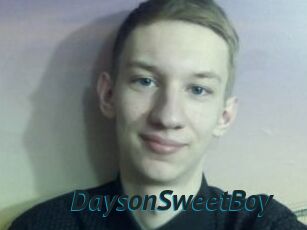 DaysonSweetBoy