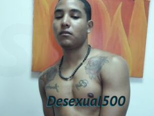 Desexual500