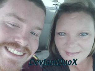 DeviantDuoX