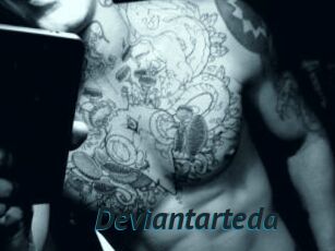 Deviantarteda