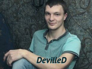 DevilleD