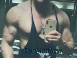 DonMatthew