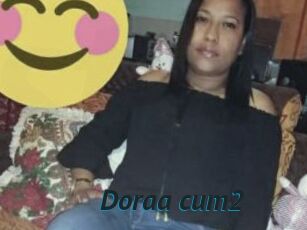 Doraa_cum2