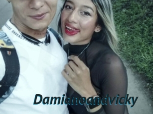 Damianoandvicky