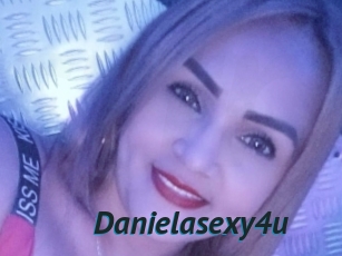 Danielasexy4u