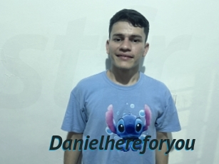 Danielhereforyou