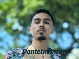 Dantethomson
